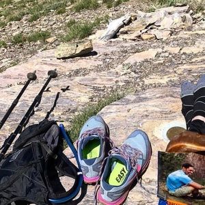 Nike Zoom Wildhorse 3 Trail Running Hikers